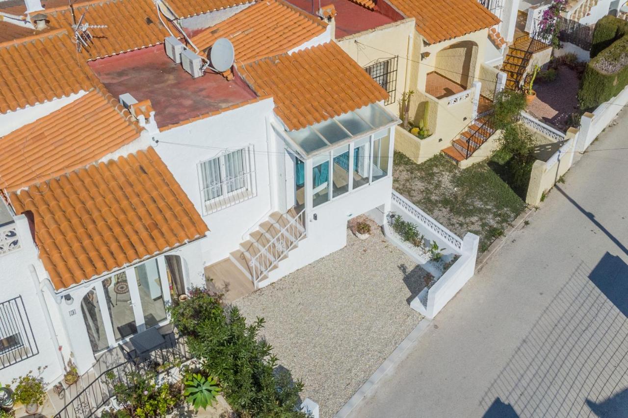 Villa El Pinito Moraira Exterior foto