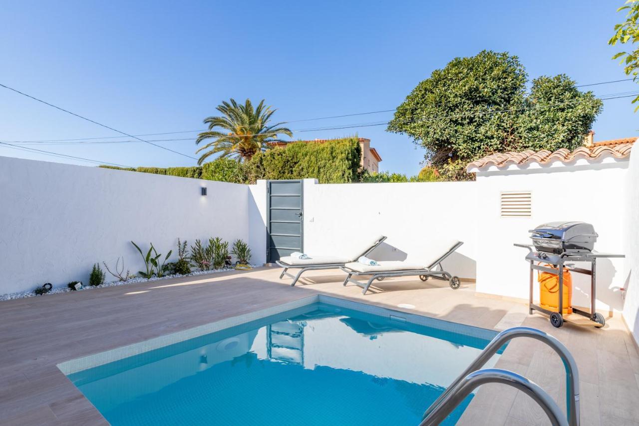 Villa El Pinito Moraira Exterior foto